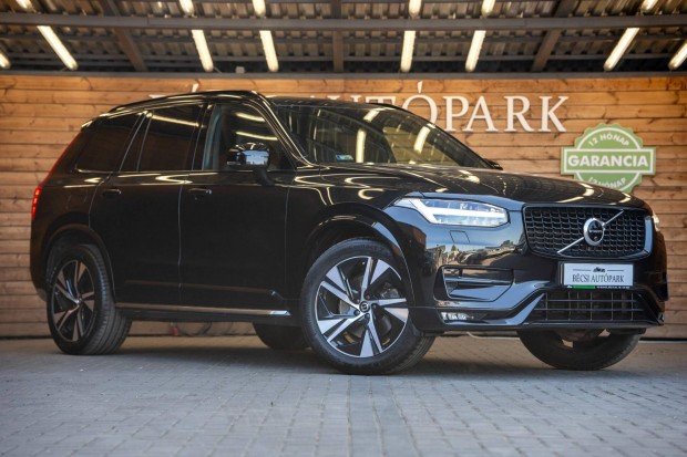 Volvo XC90 2.0 [B5] Mhev R-Design Geartronic 1...